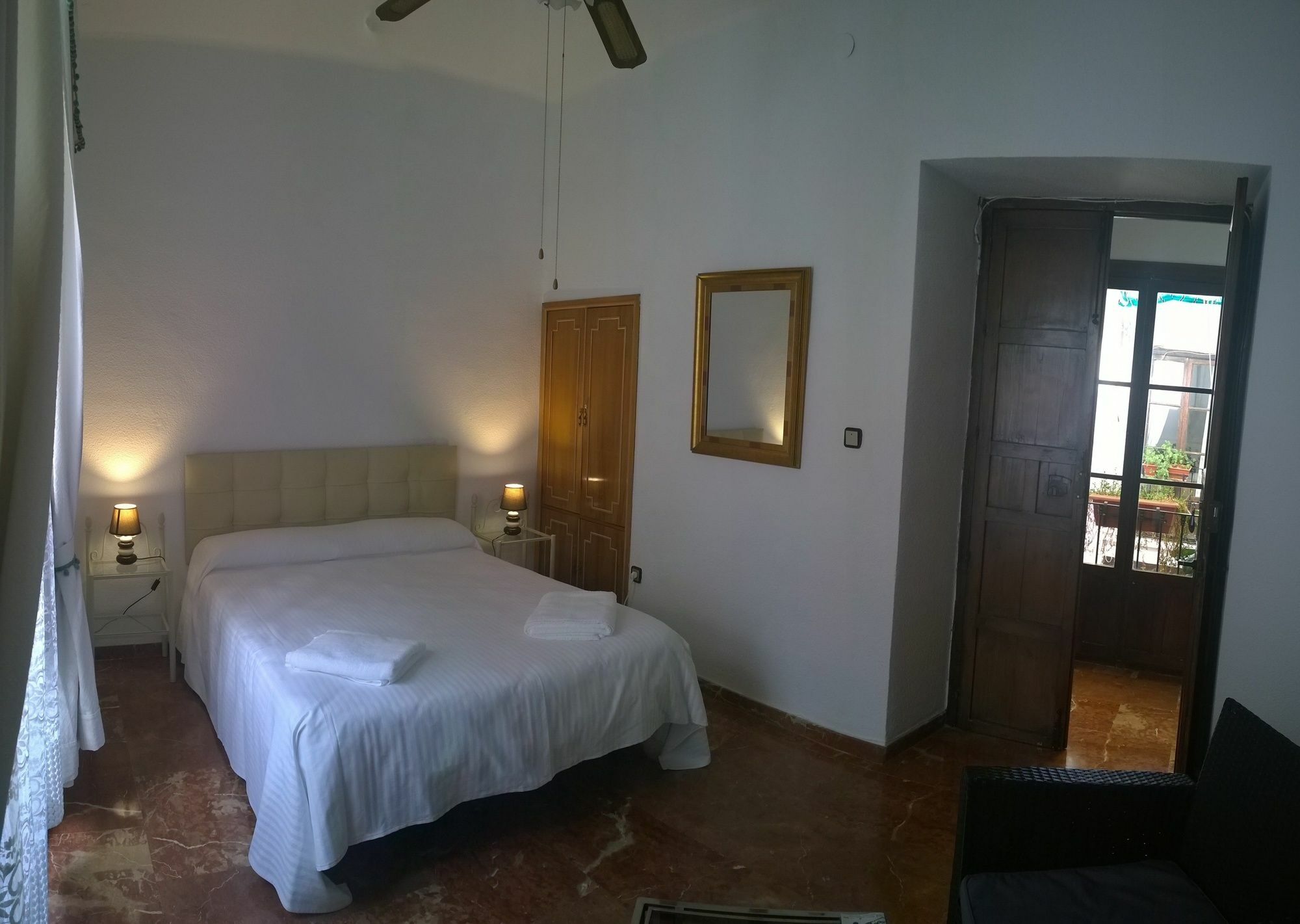 Casa Patio De La Vega Hotel Córdoba Eksteriør billede
