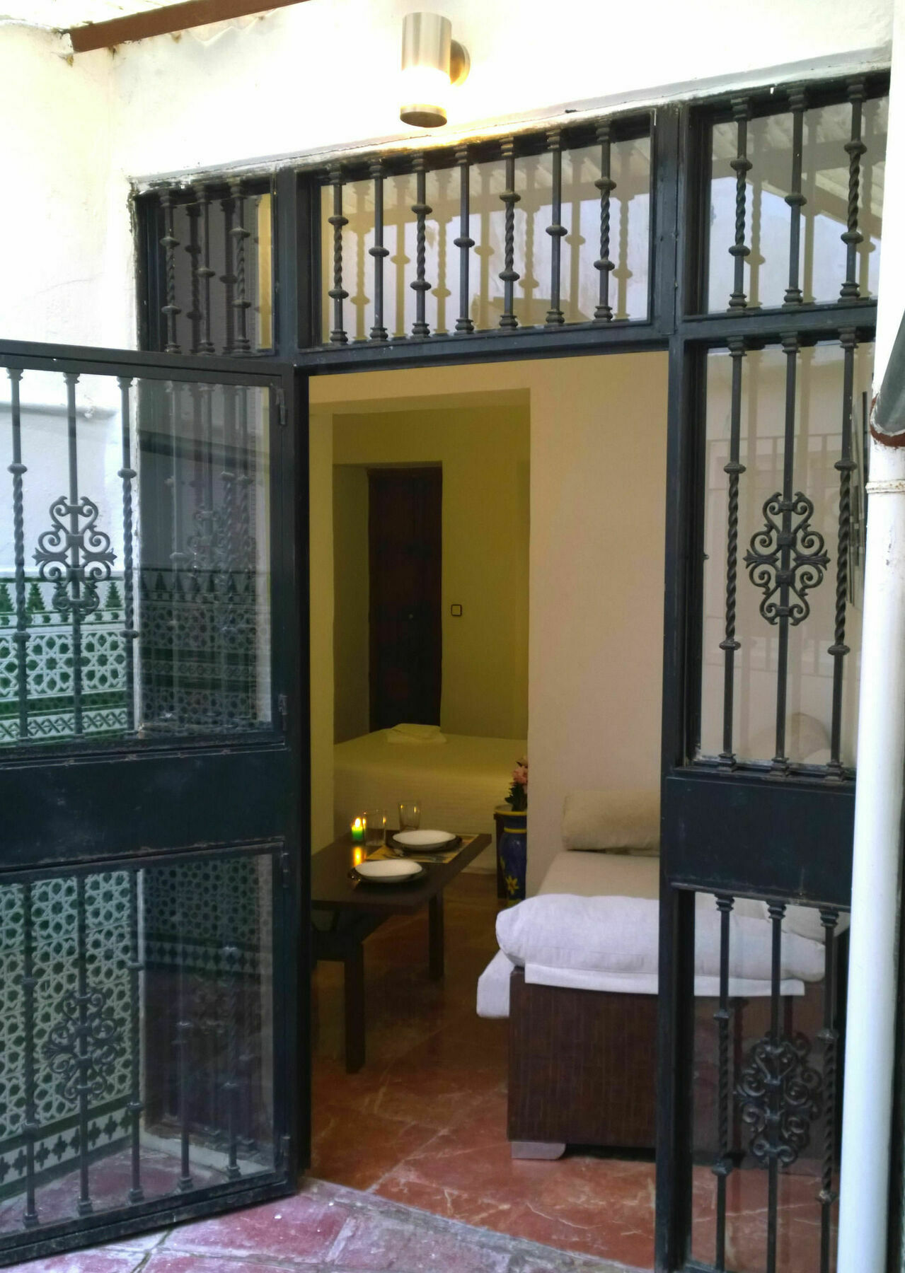 Casa Patio De La Vega Hotel Córdoba Eksteriør billede
