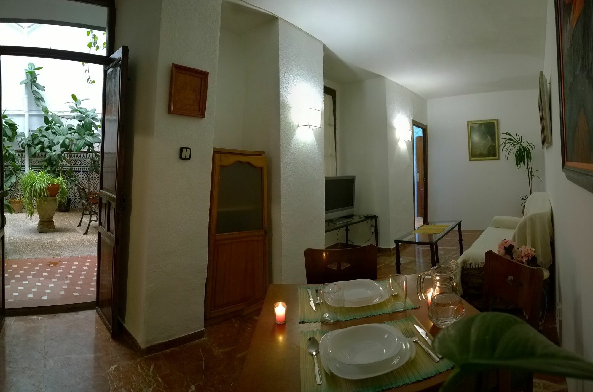 Casa Patio De La Vega Hotel Córdoba Eksteriør billede
