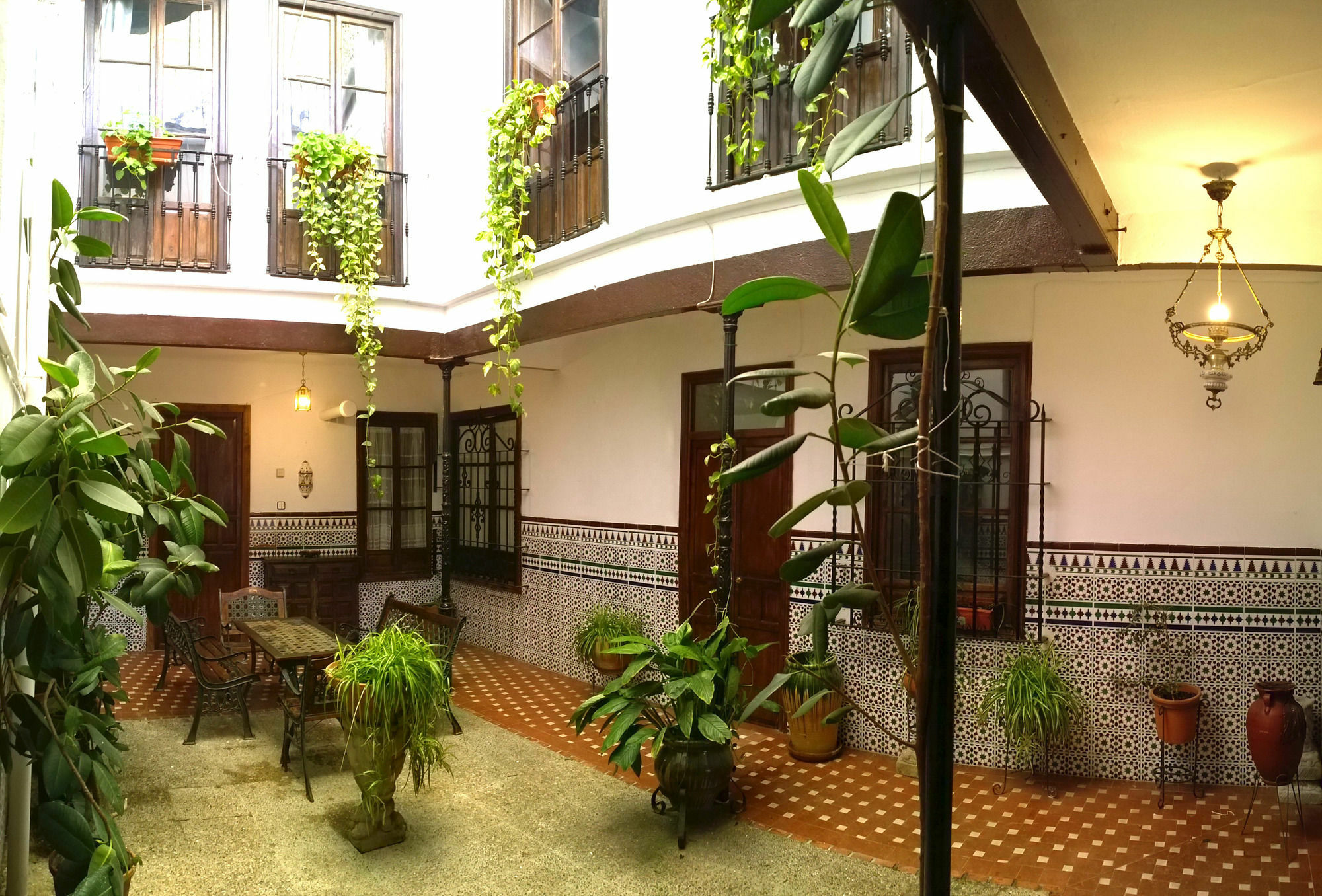 Casa Patio De La Vega Hotel Córdoba Eksteriør billede