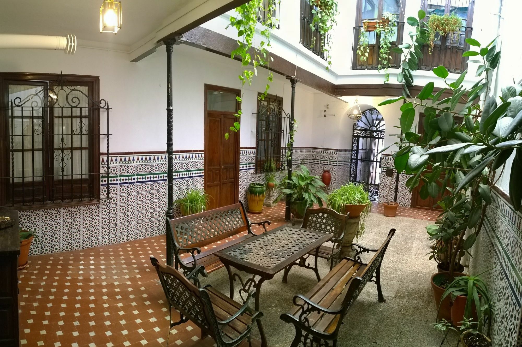 Casa Patio De La Vega Hotel Córdoba Eksteriør billede